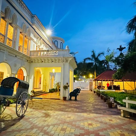 Chola Heritage Resort Kāraikkudi Eksteriør bilde