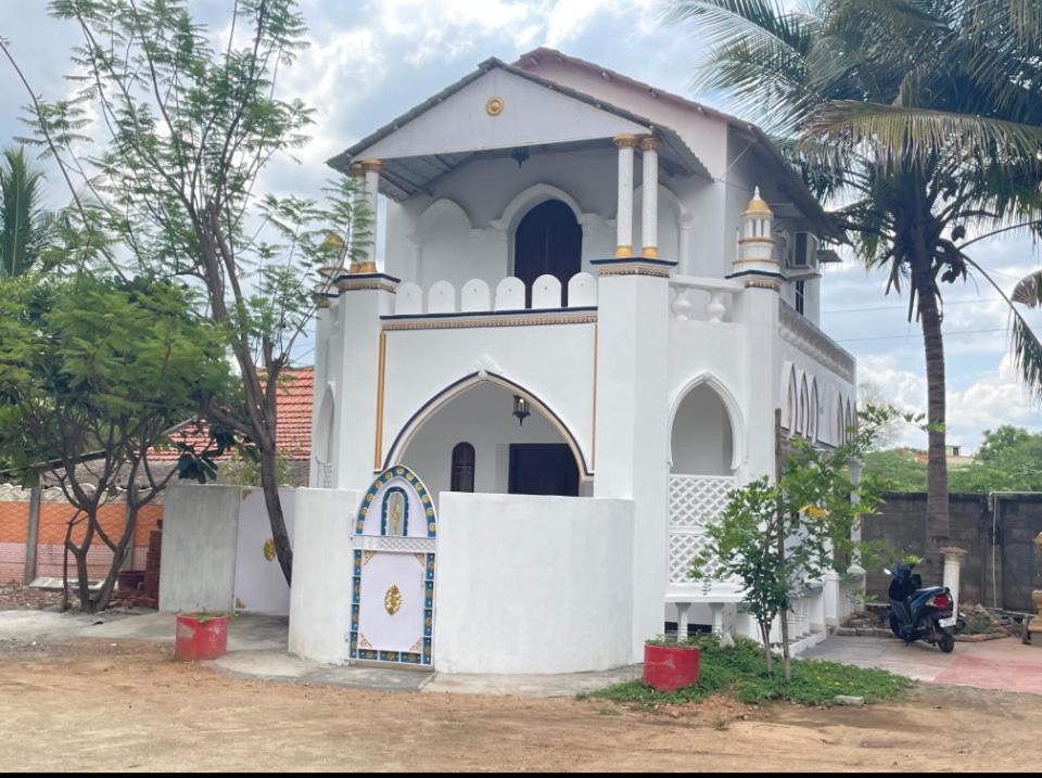 Chola Heritage Resort Kāraikkudi Eksteriør bilde