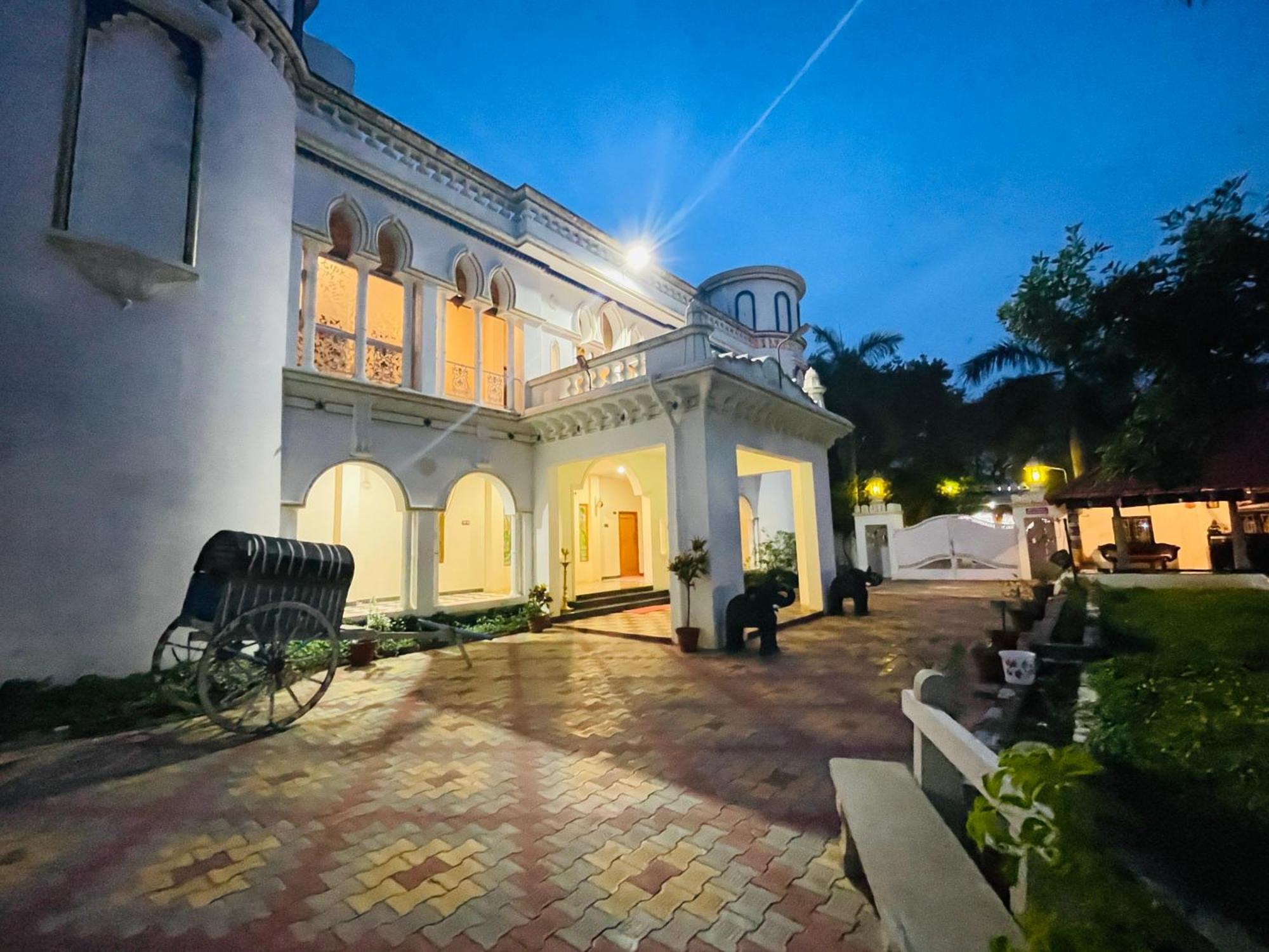 Chola Heritage Resort Kāraikkudi Eksteriør bilde