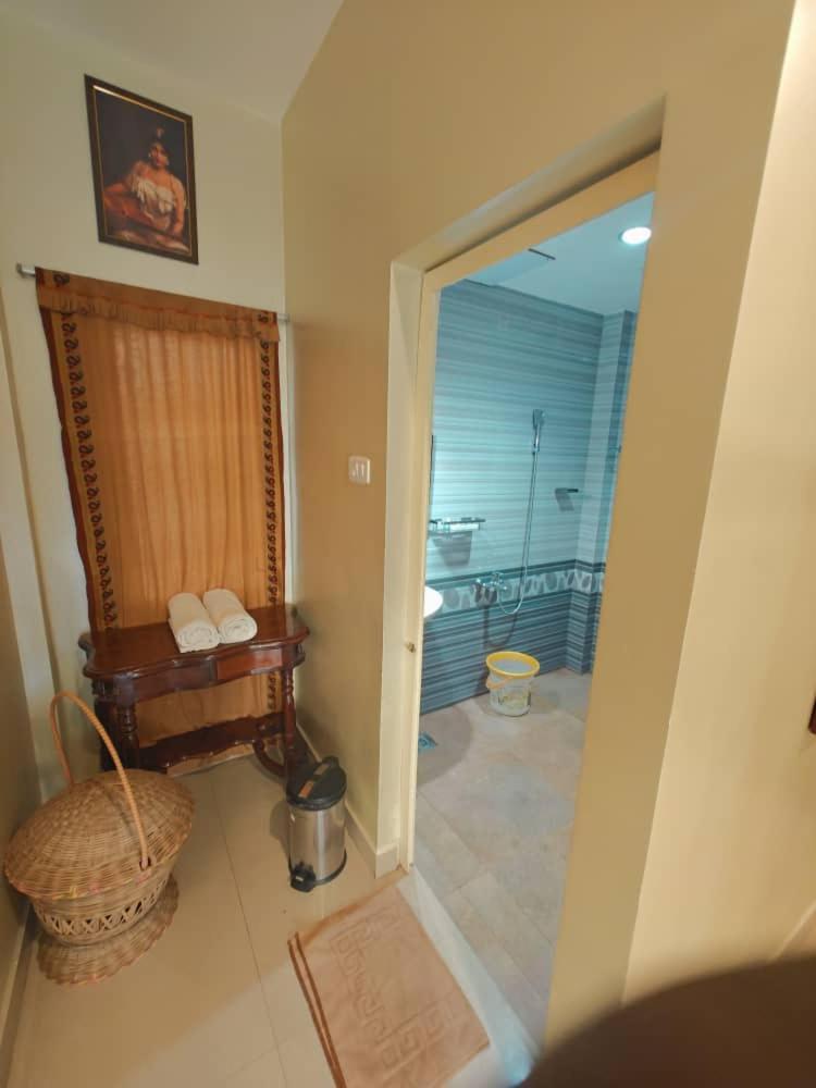 Chola Heritage Resort Kāraikkudi Eksteriør bilde