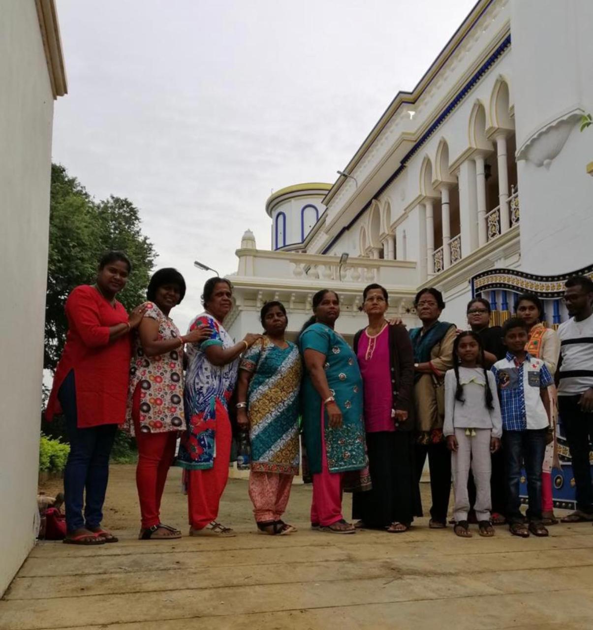 Chola Heritage Resort Kāraikkudi Eksteriør bilde